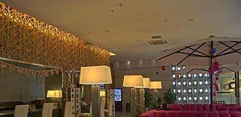 Zhengzhou Yujia Hotel Cultural Road Exterior photo