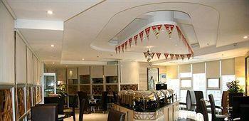 Zhengzhou Yujia Hotel Cultural Road Exterior photo
